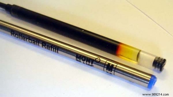 Upgrade a Budget Pen with Montblanc Ink: Save €200 in Minutes