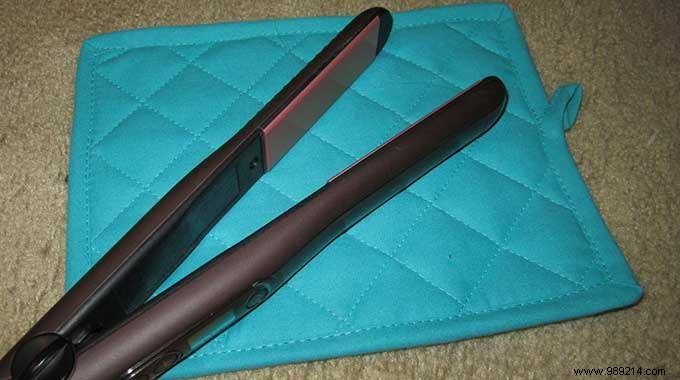 Genius Travel Hack: Safely Pack a Hot Hair Straightener in Your Suitcase