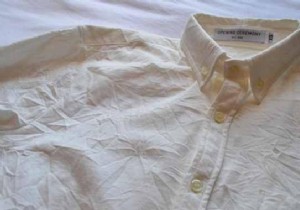 Genius Packing Hack: Protect Shirt Collars with Your Belt During Travel