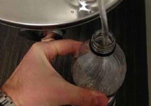 Simple Hack: Effortlessly Fill Your Water Bottle at Public Fountains