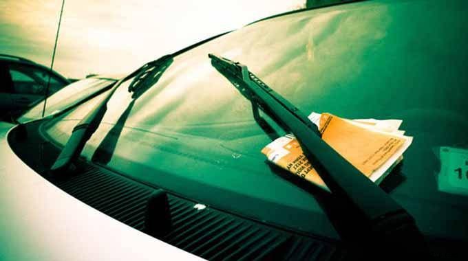 Beach Holiday Hack: Reuse Yesterday s Parking Ticket to Avoid Fines Abroad