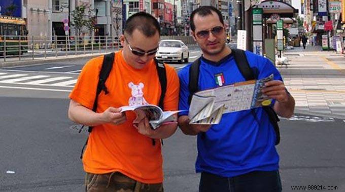 Simple Photo Trick: Ask for Directions Abroad Without Speaking the Language