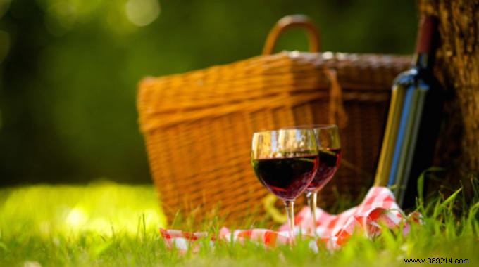 Ingenious DIY Wine Bottle Carrier: Tea Towel Hack for Perfect Picnics