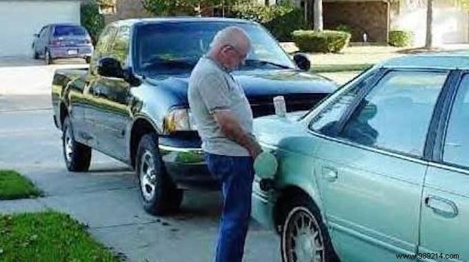 Never Lose Your Gas Cap Again: This Simple Refueling Trick Every Driver Needs