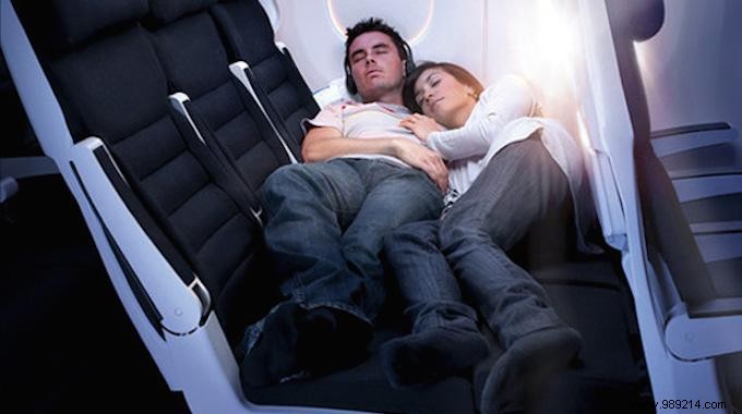 Proven Hack: Get Extra Legroom on Flights Without Paying More