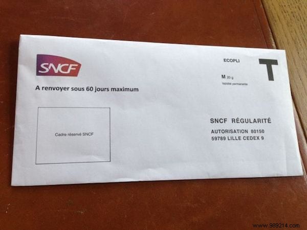 How to Claim SNCF TGV Delay Compensation: Step-by-Step Guide to Reimbursement in 15 Days