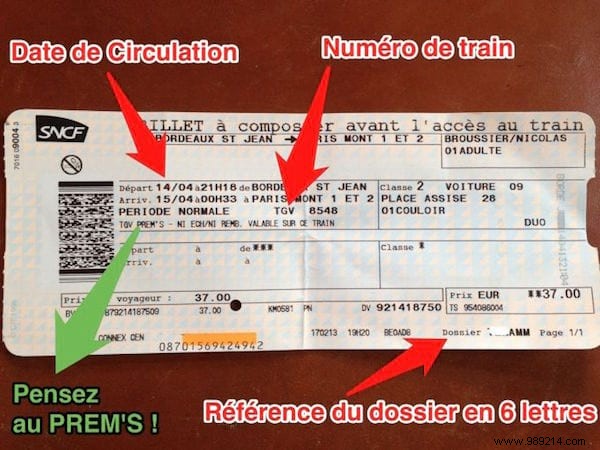 How to Claim SNCF TGV Delay Compensation: Step-by-Step Guide to Reimbursement in 15 Days