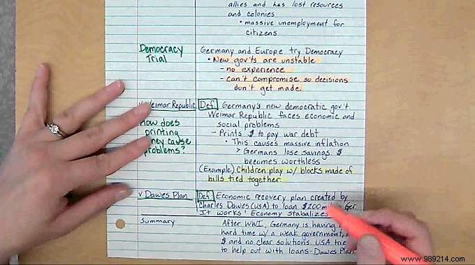 Master Effective Note-Taking: 3 Proven Methods to Retain More and Ace Exams