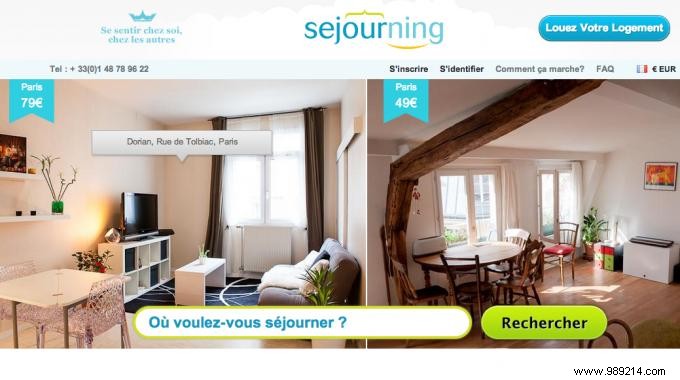 Top Short-Term Rental Platforms for Private Apartments in France: Airbnb vs. Competitors