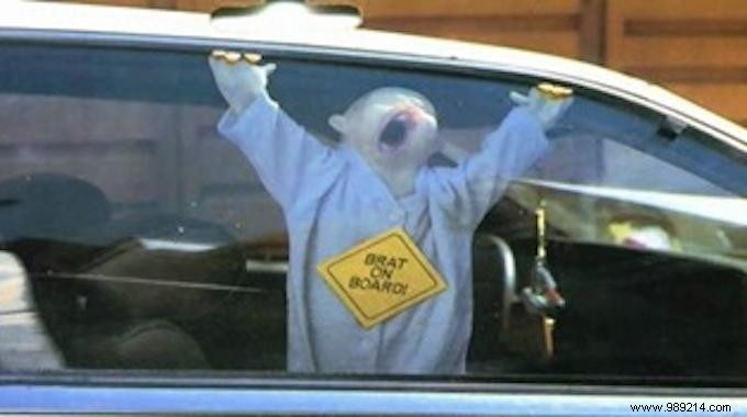 Protect Your Kids from Car Window Pinches: Simple Pool Noodle DIY Hack