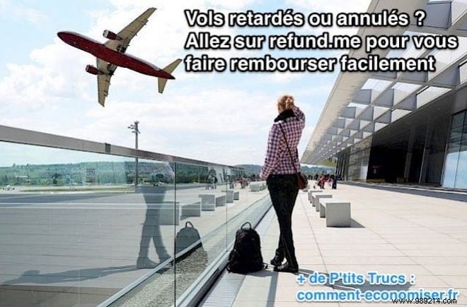 Claim Up to €600 Compensation for Delayed or Canceled Flights – Easily with refund.me