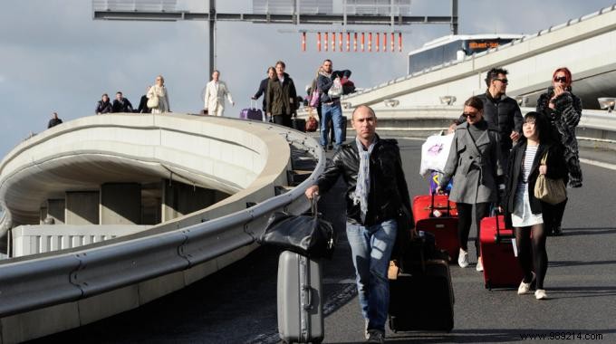 9 Common Airport Commute Nightmares Every Paris Traveler Knows Too Well