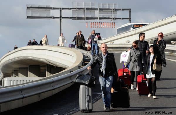 9 Common Airport Commute Nightmares Every Paris Traveler Knows Too Well