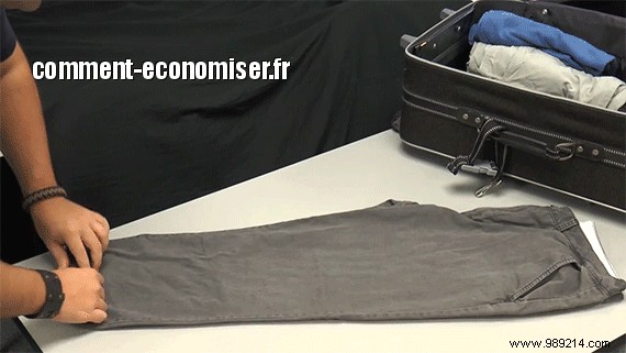 Proven Packing Hack: Roll Clothes to Maximize Carry-On Space