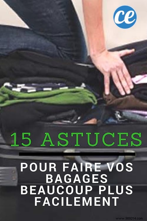 15 Expert Packing Tips to Simplify Your Luggage and Travel Prep