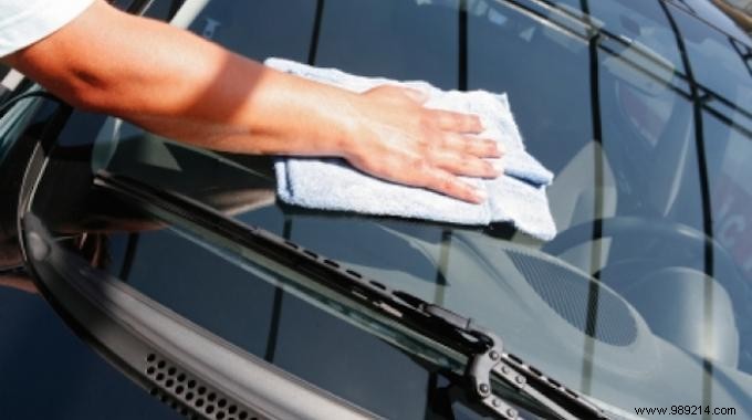 Get Streak-Free Car Windows: Proven Newspaper Cleaning Trick
