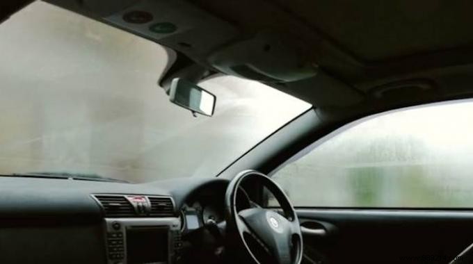 Proven DIY Hack: Stop Car Window Fogging with Cat Litter in a Sock