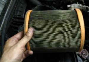 How Changing Your Car s Air Filter Boosts Fuel Efficiency and Engine Longevity