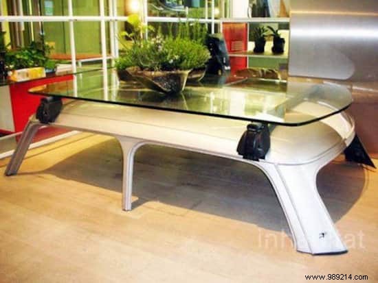 28 Ingenious Upcycling Ideas to Transform Old Cars into Stunning Features