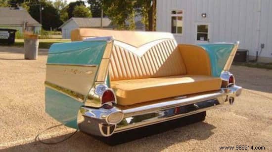 28 Ingenious Upcycling Ideas to Transform Old Cars into Stunning Features