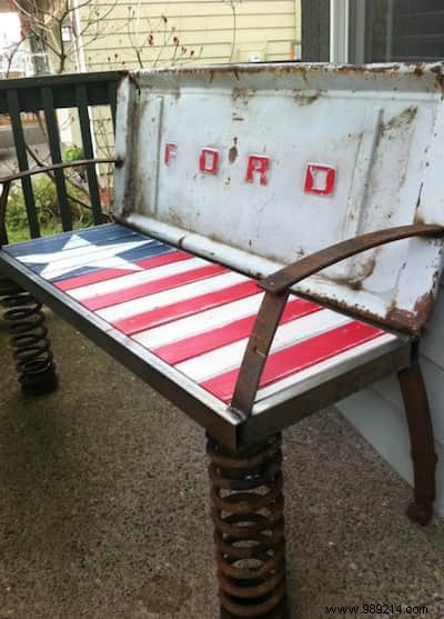 28 Ingenious Upcycling Ideas to Transform Old Cars into Stunning Features