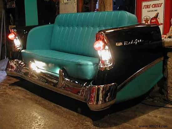28 Ingenious Upcycling Ideas to Transform Old Cars into Stunning Features