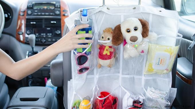 11 Proven Tips to Keep Your Car Clean, Organized, and Fresh
