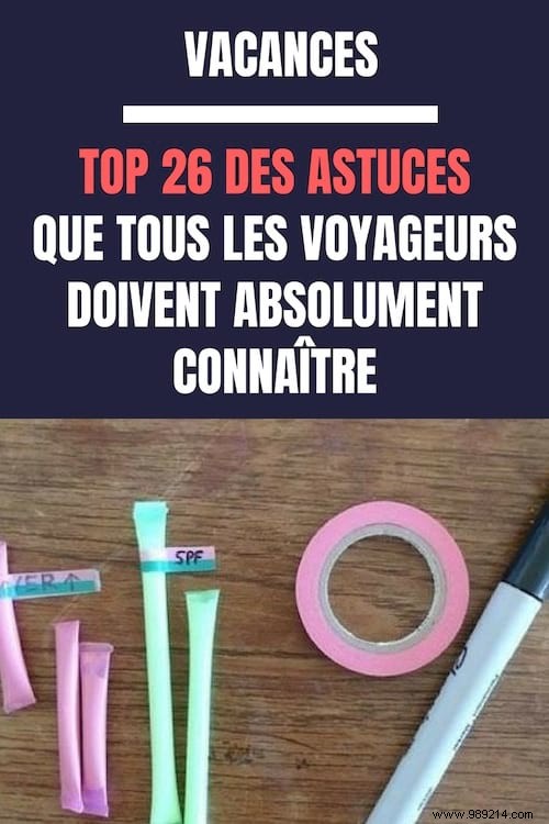 26 Essential Travel Hacks from Seasoned Explorers – Tip #21 Could Save Your Trip