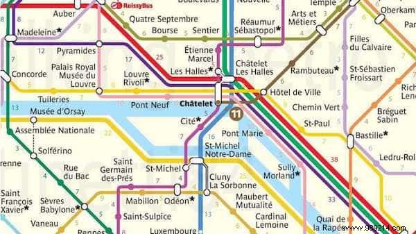 Plan Your Paris Journey Effortlessly: Free Route Calculator on the Official RATP Website