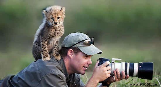 20 Stunning Wildlife Photos Proving It s the Best Job in the World