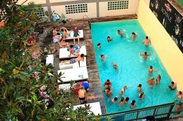 Top 20 Youth Hostels in Europe: Stylish, Affordable Stays for Budget-Savvy Travelers