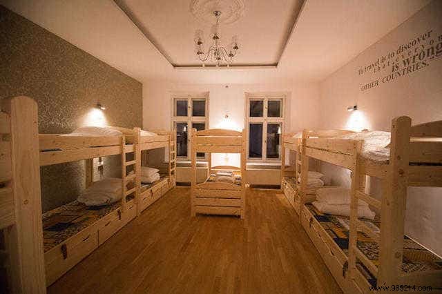 Top 20 Youth Hostels in Europe: Stylish, Affordable Stays for Budget-Savvy Travelers