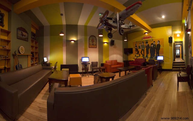 Top 20 Youth Hostels in Europe: Stylish, Affordable Stays for Budget-Savvy Travelers