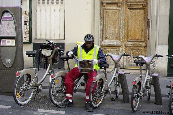 8 Essential Pre-Ride Checks for Vélib Bikes: Tips from a 15+ Year Paris Cyclist