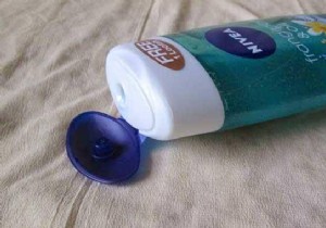 Foolproof Hack: Stop Shampoo and Shower Gel Leaks in Your Luggage