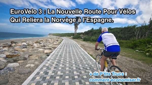 EuroVelo 3: The Epic 5,000km Cycle Route from Norway to Spain