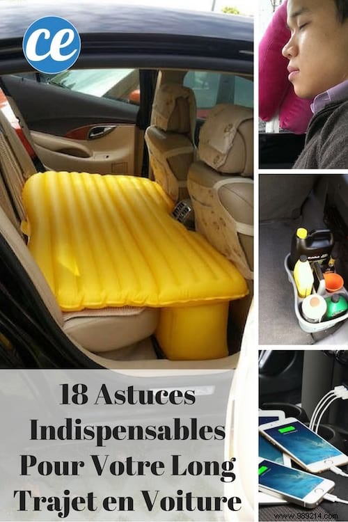 18 Proven Tips for a Stress-Free Long Road Trip