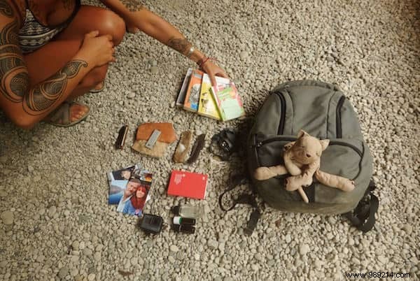 23-Year-Old Swiss Adventurer Travels 12,000 km Across Continents on Just €320