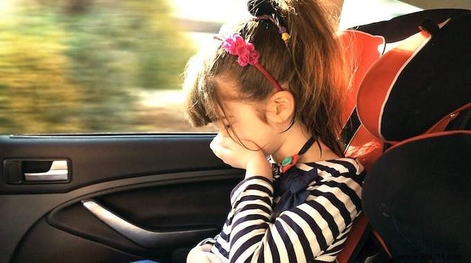 Grandmother s Time-Tested Remedy: Conquer Motion Sickness with Mint Sugar