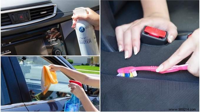 14 Proven Car Cleaning Hacks to Restore Your Dirty Ride to Showroom Condition