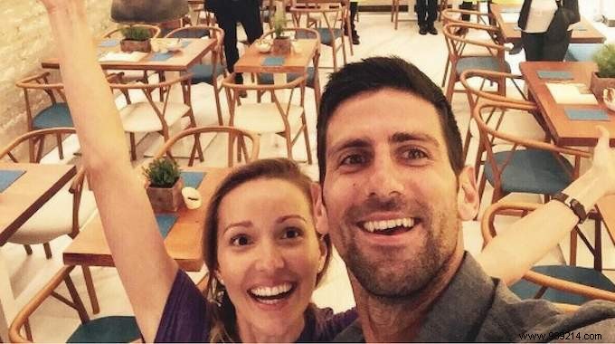 Novak Djokovic Gives Back: Opens Free Restaurant for Serbia s Homeless and Needy