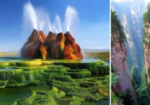29 Surreal Landscapes on Earth That Resemble Alien Worlds