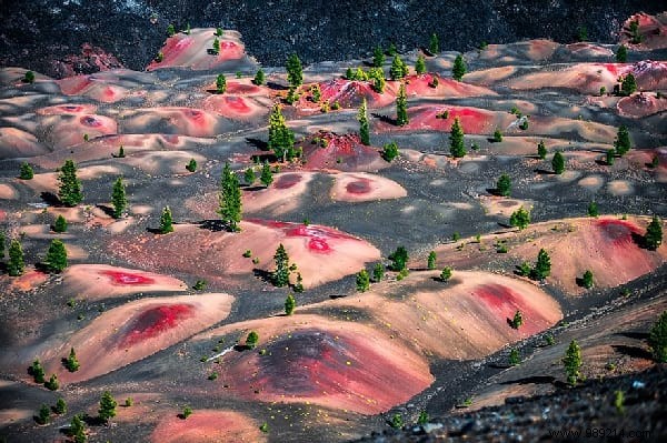 29 Surreal Landscapes on Earth That Resemble Alien Worlds