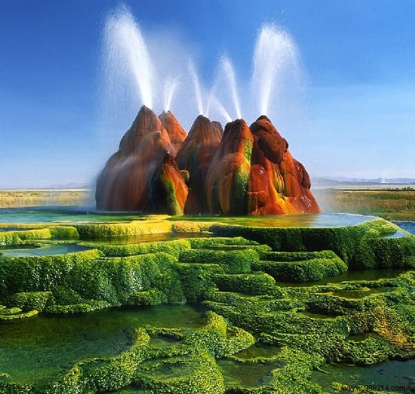 29 Surreal Landscapes on Earth That Resemble Alien Worlds