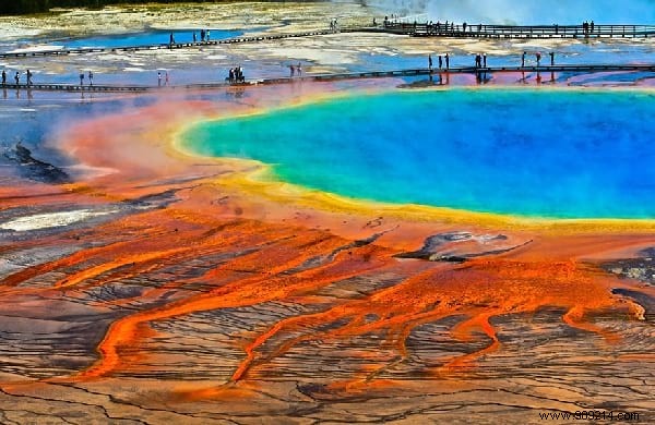 29 Surreal Landscapes on Earth That Resemble Alien Worlds