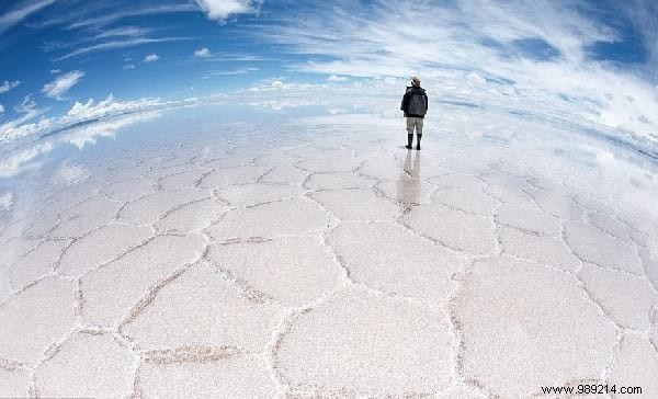 29 Surreal Landscapes on Earth That Resemble Alien Worlds