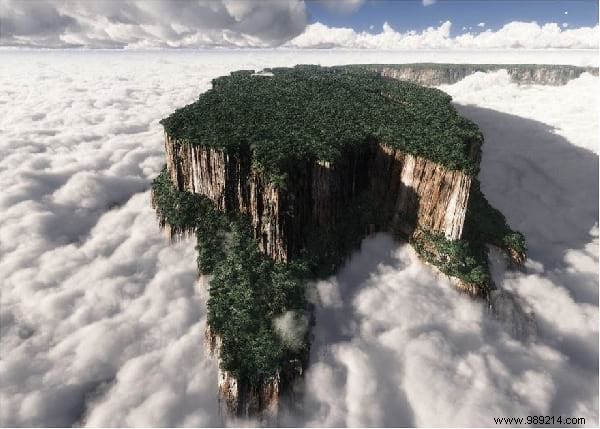 29 Surreal Landscapes on Earth That Resemble Alien Worlds