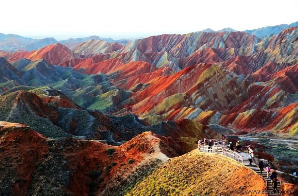 29 Surreal Landscapes on Earth That Resemble Alien Worlds