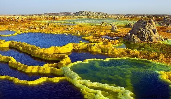 29 Surreal Landscapes on Earth That Resemble Alien Worlds