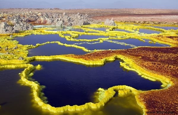 29 Surreal Landscapes on Earth That Resemble Alien Worlds